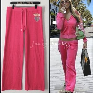 large juicy couture tracksuit